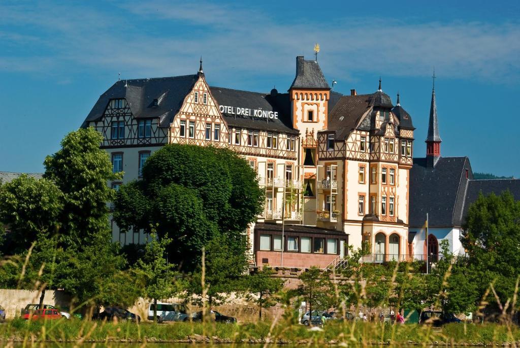 Hotel Drei Koenige Bernkastel-Kues Phòng bức ảnh