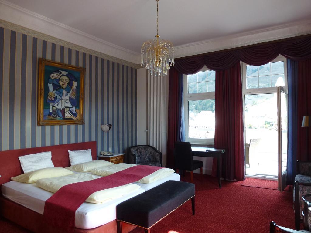 Hotel Drei Koenige Bernkastel-Kues Ngoại thất bức ảnh