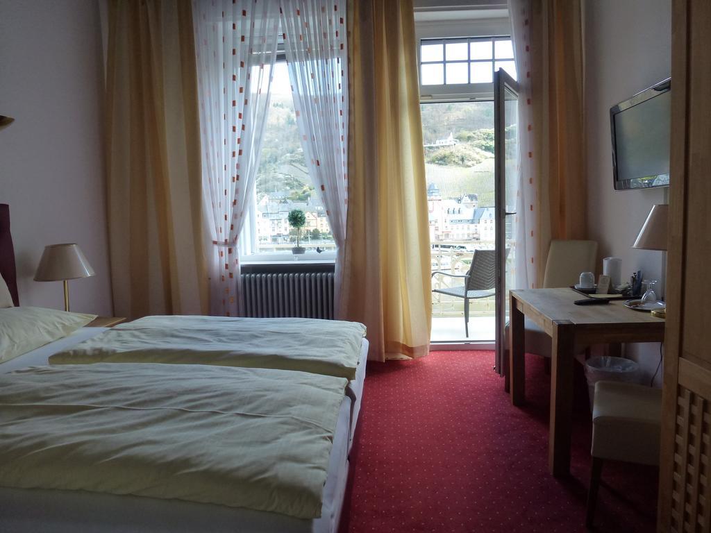 Hotel Drei Koenige Bernkastel-Kues Ngoại thất bức ảnh