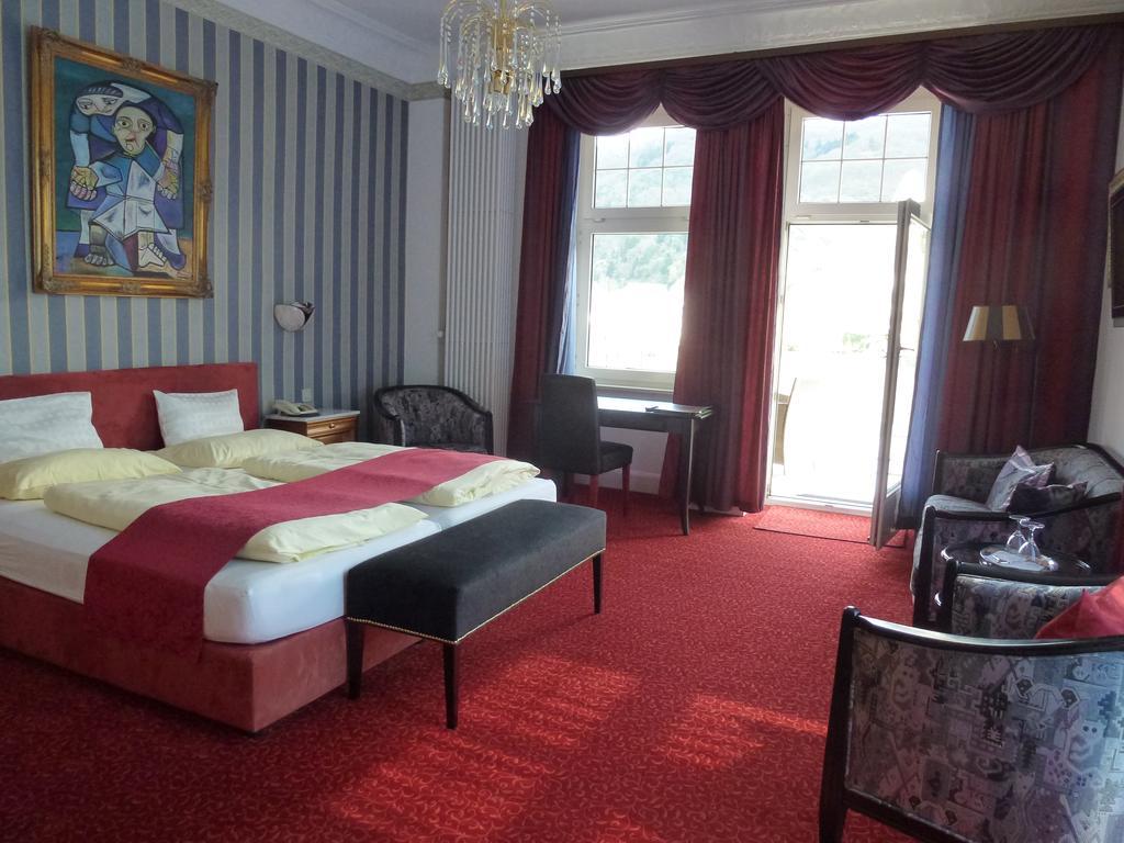 Hotel Drei Koenige Bernkastel-Kues Phòng bức ảnh
