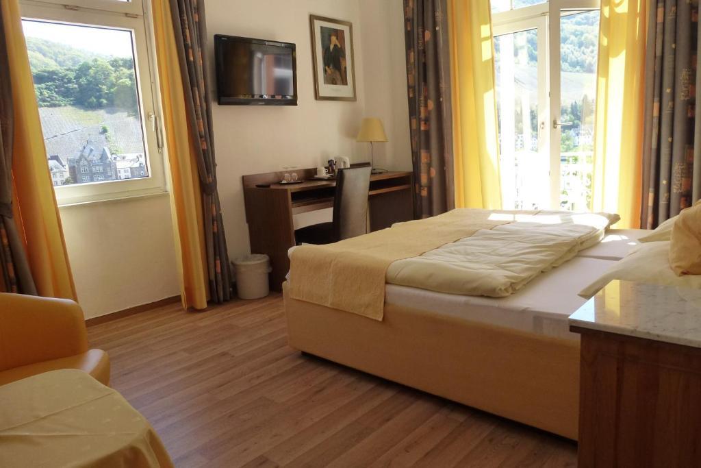 Hotel Drei Koenige Bernkastel-Kues Phòng bức ảnh