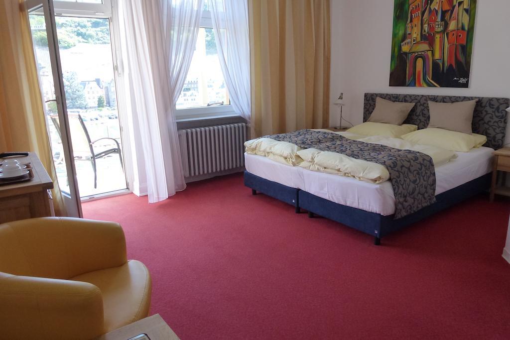 Hotel Drei Koenige Bernkastel-Kues Ngoại thất bức ảnh