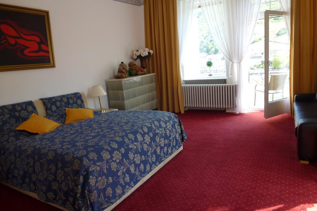Hotel Drei Koenige Bernkastel-Kues Ngoại thất bức ảnh
