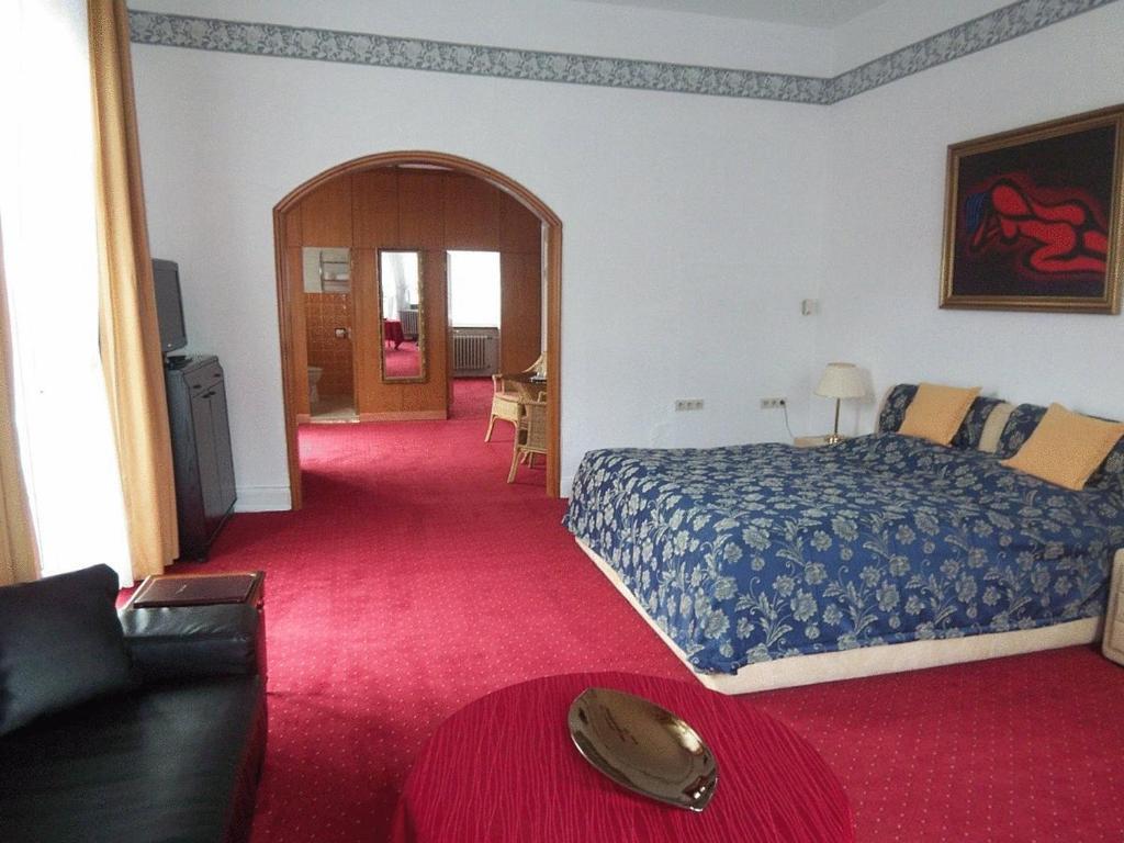 Hotel Drei Koenige Bernkastel-Kues Ngoại thất bức ảnh